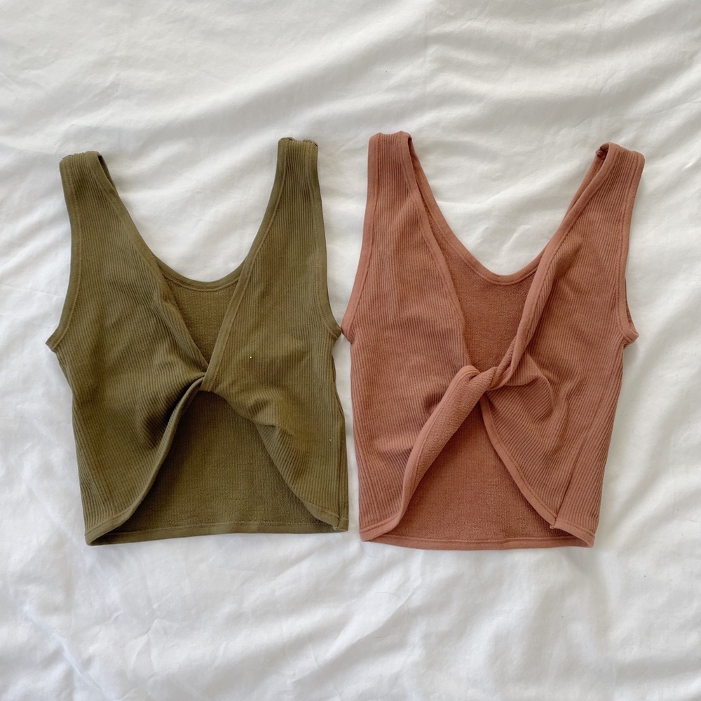 crop tops